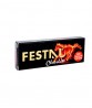 3 Piece Festal Performance Chocolate for Woman