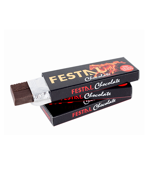 3 Piece Festal Performance Chocolate for ...