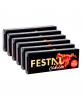 6 Piece Festal Performance Chocolate for Woman